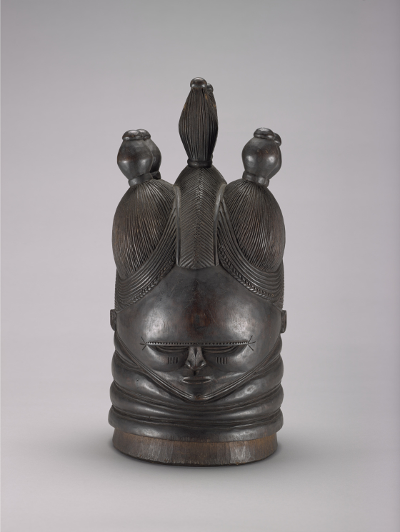 Sowei Mask