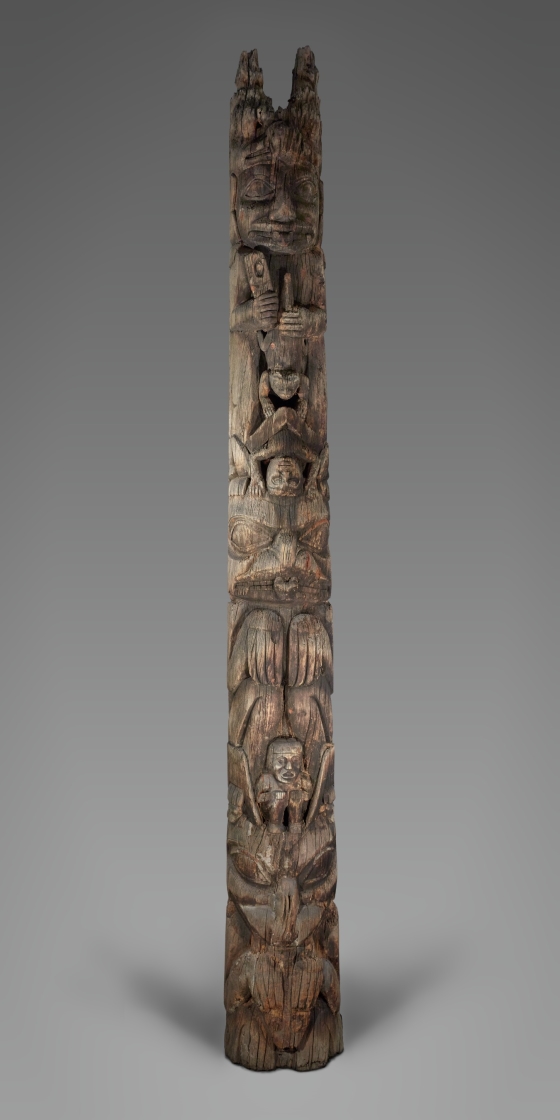 Land Otter Pole