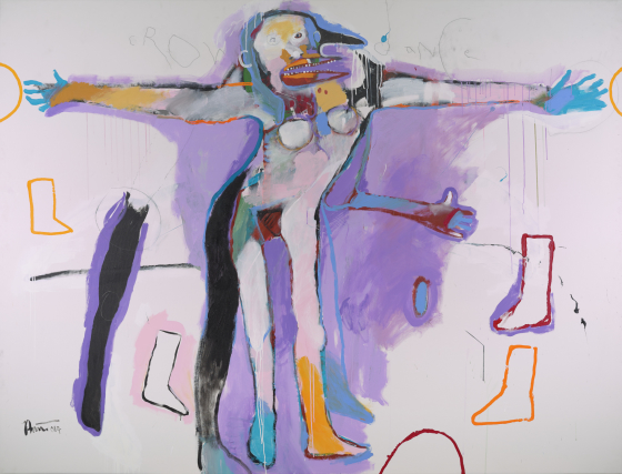 Crow Dance