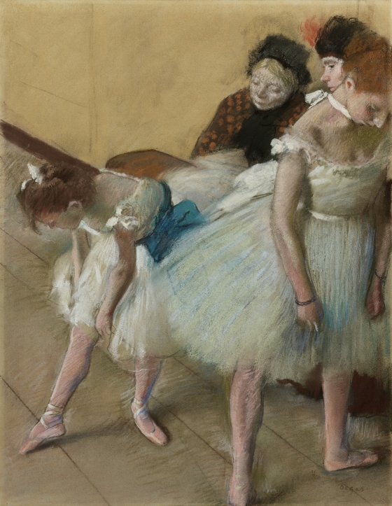 Dance Examination (Examen de Danse)